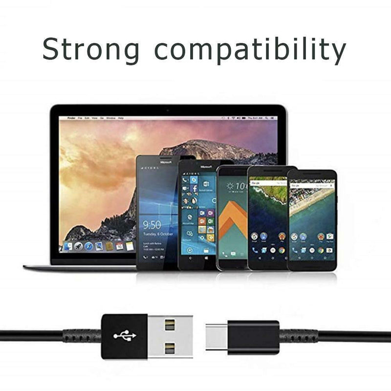Mobile Phone Fast Charger US Plug Wall Adapter with Quick Charging Cable
