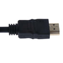 HDMI Male To VGA Adapter Convertor Cable + Micro Mini HDMI to HDMI and Audio
