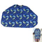 New Dolphin Child Salon Barber Hairdresser Hairdressing Hair Cutting Gown Cape F