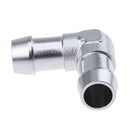 90 Degree Angle Elbow Tube Fittings Garden Micro Irrigation Water Connector