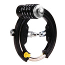 General Bicycle Horseshoe Claws Anti-theft Lock Password Share Bike