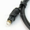 Optical Fiber Optic Toslink Digital Audio Cable SPDIF CD DVD Lead Cord 1. KZX