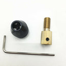 0.3mm - 3.4mm Small Electric Drill Bit Collet Mini Twist Drill Tool Chuck