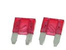 New Enduring Best 10 Pcs Auto Car Vehicle ATC Mini Blade Fuse 30A TSUS