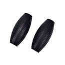 2 Hand Grenade electrode Physiotherapy Accessories Digital Electric Massager ME