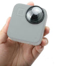 1Pair Protective Len Cap Camera Lens Cover Frame Case For GoPro Max Camera F8Q7