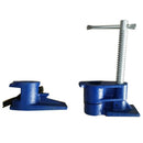 3/4 Inch Heavy Duty Iron Pipe Clamp Woodworking Wood Gluing Pipe Clamp Fixt