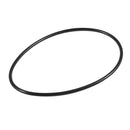 5X(Black 190mm x 5.7mm Thickness Nitrile Rubber O Ring Oil seal Gasket I2Z2)