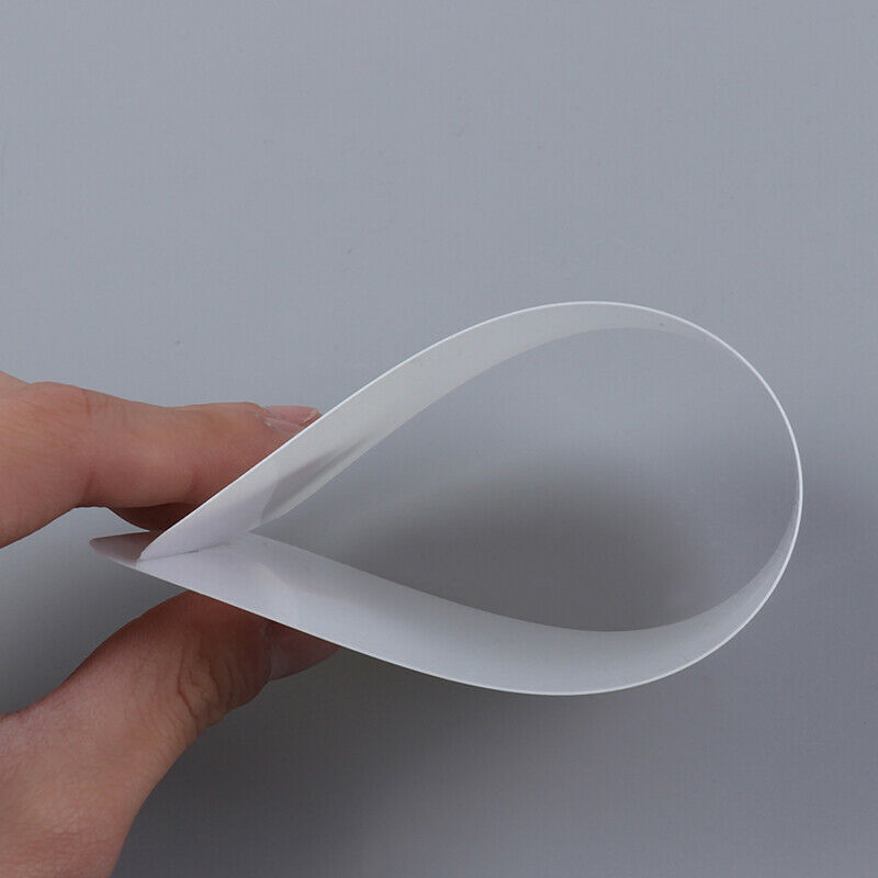 5PCS Toughness Plastic-Steel Insert Sheet Tools Nano PlasticSteel Doors Ope Ew