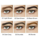 Sace Lady Waterproof Eyebrow Gel Makeup Henna Shade For Eye Brow Tint Natur Y7X9