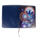 DIY Mandala Special Shaped Diamond Painting 100 Pages Notebook Sketchbook