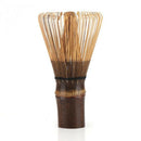 80 Prongs Matcha Whisk Japanese Ceremony Bamboo Chasen Matcha Tea Powder Wh