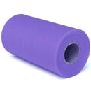 15CM x 50M Tulle Ribbon Fabric Table Road Band Party Wedding Decoration Pur