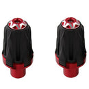 1 Pair Of 10Mm Motorcycle Falling Protectors Exhaust Frame Slider Anti Cras G3M6