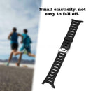 Rubber Watch Band Men's Watch-strap for SUUNTO T1 T1C T3 T3C T3D T4C T Fast X4G4