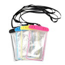4-piece universal waterproof case mobile phone dry bag for waterproof phone