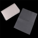 10pcs Help ironing paper Perler Beads Heat Transfer Paper Stencil Papers3C