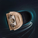 Pet Hair Clipper Dog Hair Trimmer Shavers Cutter Cat Grooming Machine (B)