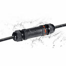 XY25 IP68 Five-Core Cable Waterproof Connector Outdoor Lamp Terminal Block UWJ