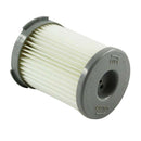 Vacuum Cleaner Upright Dust Cup Filter, Gray