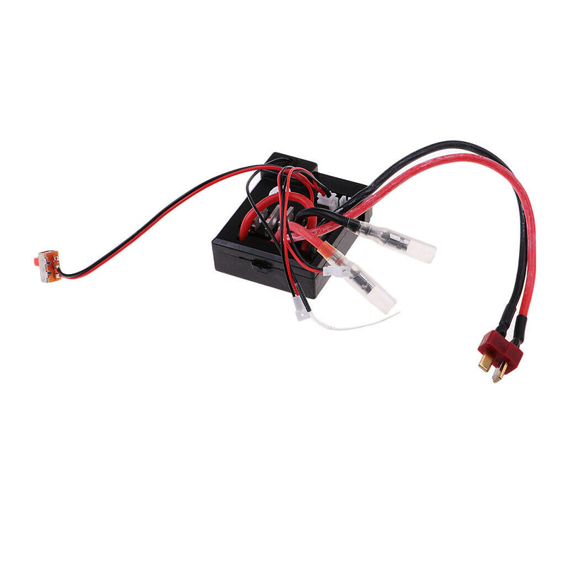 RC Receiver Circuit Board for Wltoys 12428 12423 1:12 RC Car Accessory