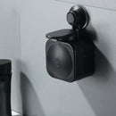 Vacuum Suction Cup Soap Dispenser Wall-Mounted Punch-Free For Bathroom Kitc