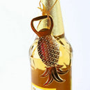 Bottle Opener Pineapple Shape Alloy Tool Wedding Party Birthday Baby Shower