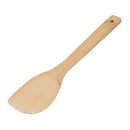 4pcs 4 Pieces Pure Bamboo Solid Turner, Spatula, Slotted Spoon and Spoon Ki A4H5