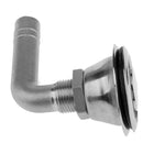 Pair Marine Hardware 90 Degree 5/8 Inch Boat Flush