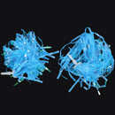 Bicycle Bike Cycling tricycle Kids girl handle streamer tassel W3O9