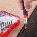 42 In 1 Precision Screwdriver Set Precision Tool Torx Screwdriver Bit Set F