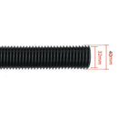 Durable EVA Vacuum Cleaner Hose Extension Flexible Tube Pipe 32mm 2.5m
