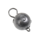 5 Pieces Fishing Sinker Jig Head Lead Fishing Weights Practical 3g
