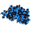 Adjustable Steady Flow Sprinklers Pressure Detachable Compensating Drippers