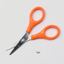 Stainless Steel Straight Circular Knitting Needles Crochet Hook Weave Tools
