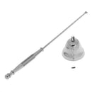 Candle Snuffer Stainless Steel Candle Tool to Safely Extinguish Candles T2W6