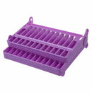 Plastic Foldable Plate Dish Drying Drainer Rack Organizer Storage Holder Ki H3B1