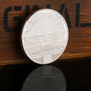 1pc Egypt Anubis Commemorative Coin HOT