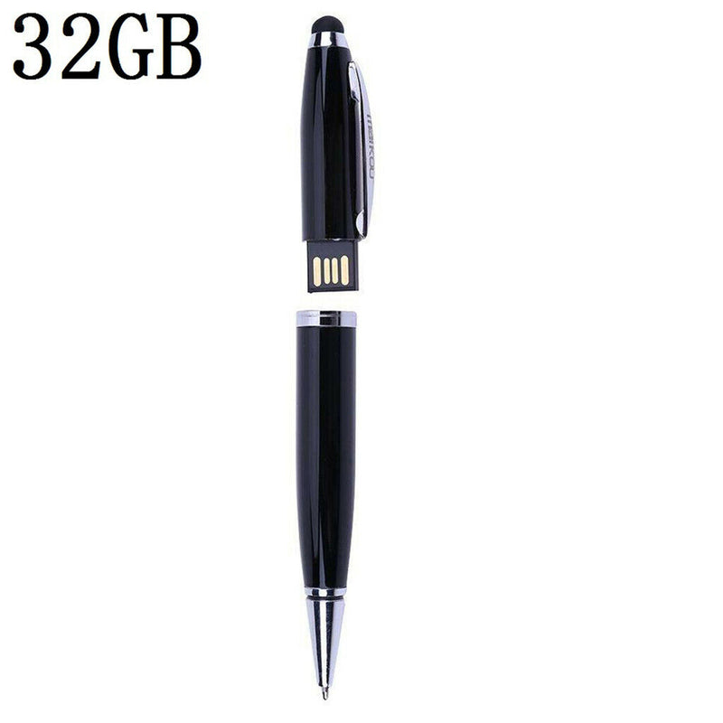 3 in 1 USB 2.0 Flash Drive Pendrive Memory Pen Shape Data Storage - 32GB