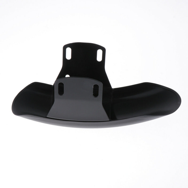 Solid Motorcycle Front Fender Short Mudguard For GN125 MASH125 Stainless S