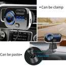Qc3.0 Car Bluetooth Fm Transmitter, Wireless Car Fm Modulator Car Mp3 Playe P9S7