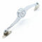 Cabinet Lift Up Strut Lid Flap Stay Support Chrome Hinge Kitchen Cupboar INH