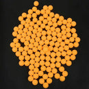40mm/1.6" Pack Of 150 Balls Practice Ping Pong Balls Table Tennis New (yell