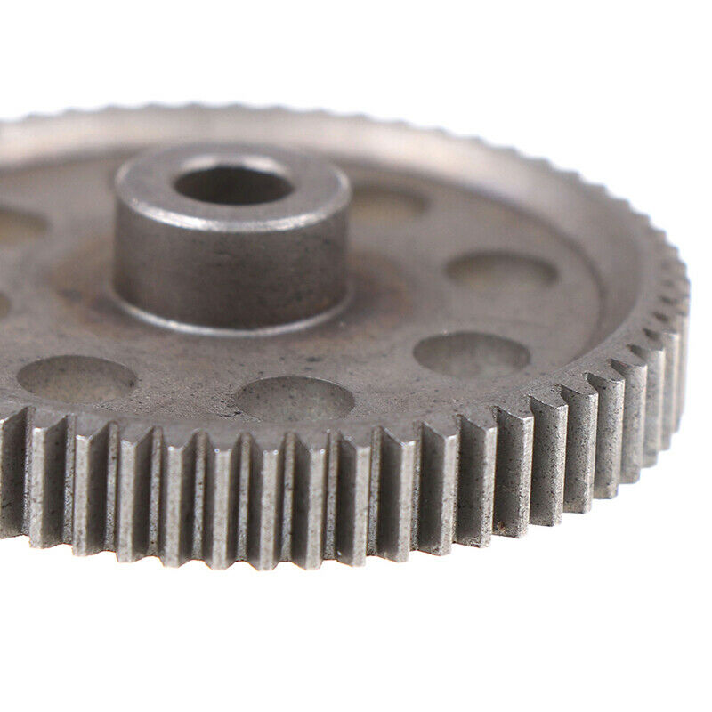 2pcs (21t+64t) 11184 11181 Differential Metal Main Gear 64t Motor Gear 21 Gw