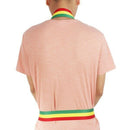 Adjustable Pure Cotton Rainbow African Drum Strap 5Cm Width 3.2M Length Dje H7K9