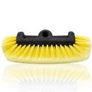 Car Wash Brush Head for Detailing Washing Vehicles, Boats, RVs, ATVs, or Of