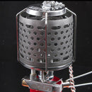Replacement Portable Gas Lamps Accessories Gas Lantern Metal Grid Lampshade