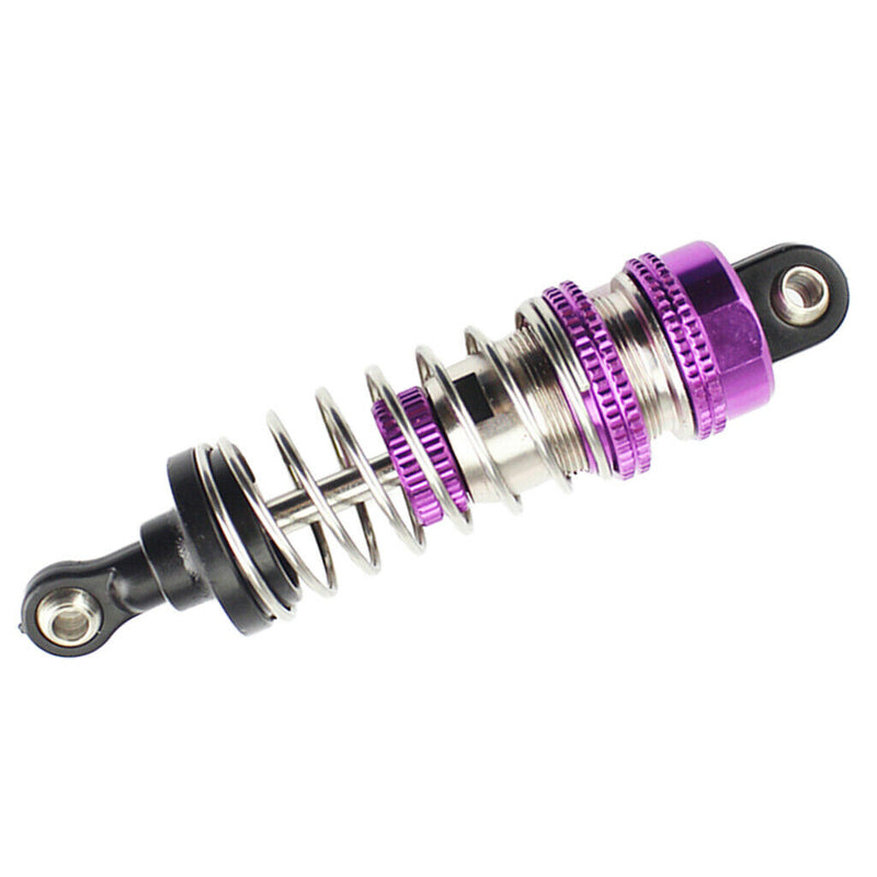 RC Car Front Shock Absorber Upgrade Part Metal Shock Absorber for WLTOYS 124019
