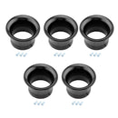 5pcs 50mm Velocity Stack For PWK24/ 26/ 28/ 30 Motorcycle Carburetor For