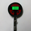 Digital Tire Air Pressure Gauge 200PSI Monitoring Tester for Car Motorcycle Tyre